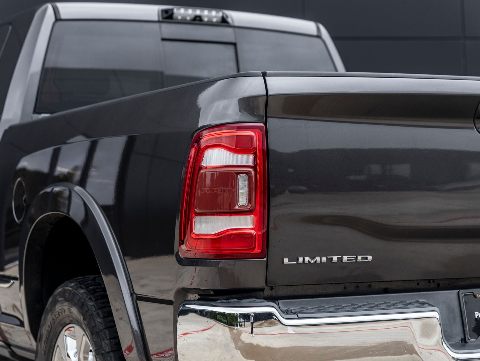 2019 RAM 3500 Limited