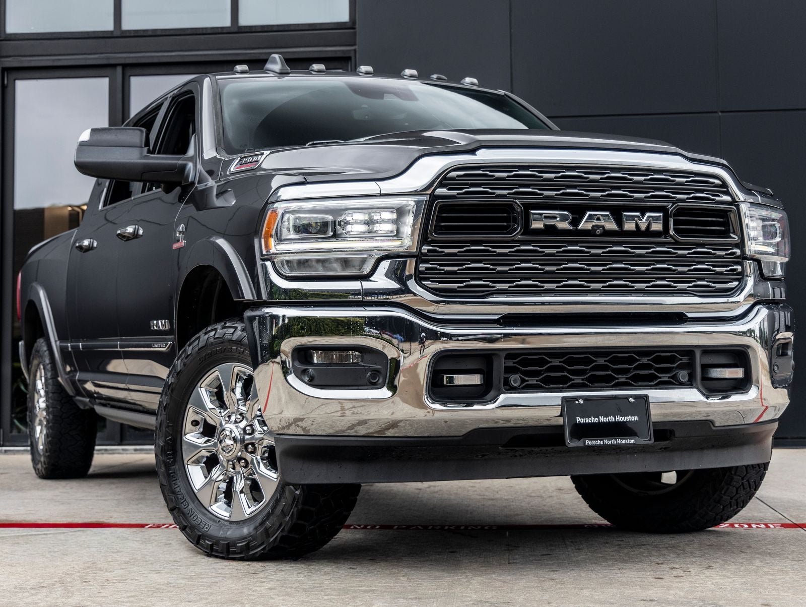 2019 RAM 3500 Limited