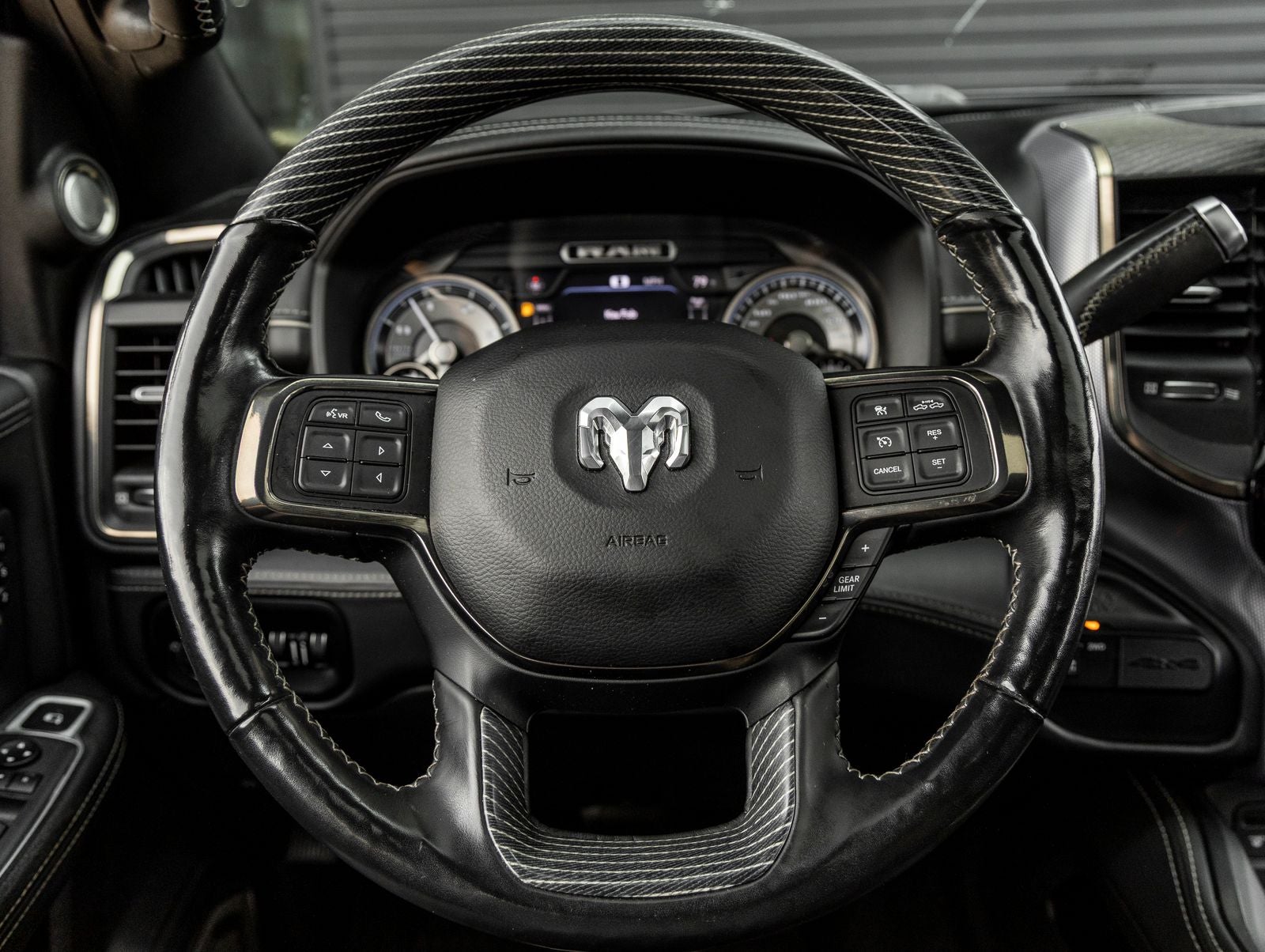 2019 RAM 3500 Limited