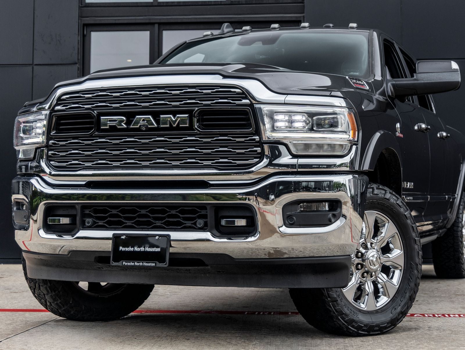 2019 RAM 3500 Limited