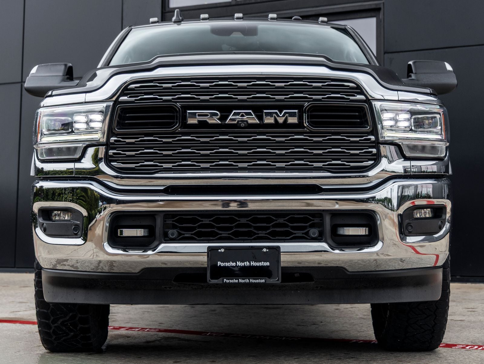 2019 RAM 3500 Limited