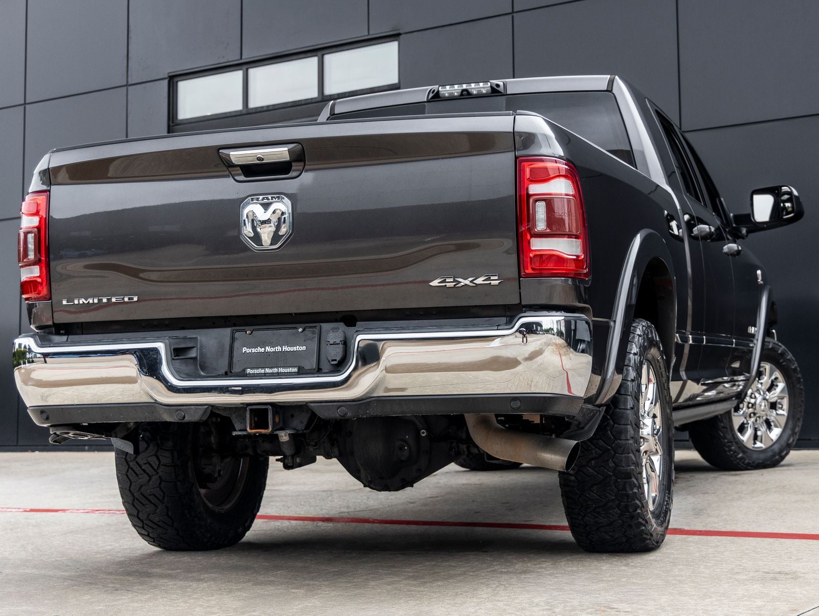 2019 RAM 3500 Limited