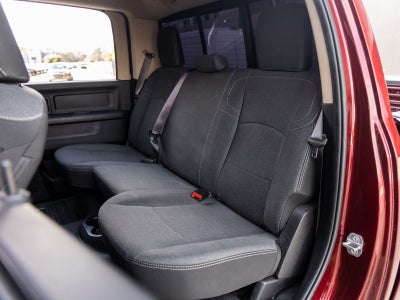 2020 RAM 2500 Tradesman