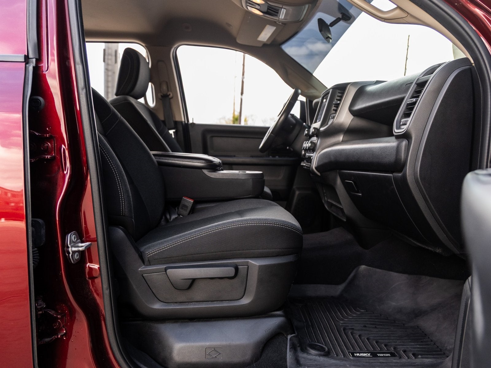 2020 RAM 2500 Tradesman