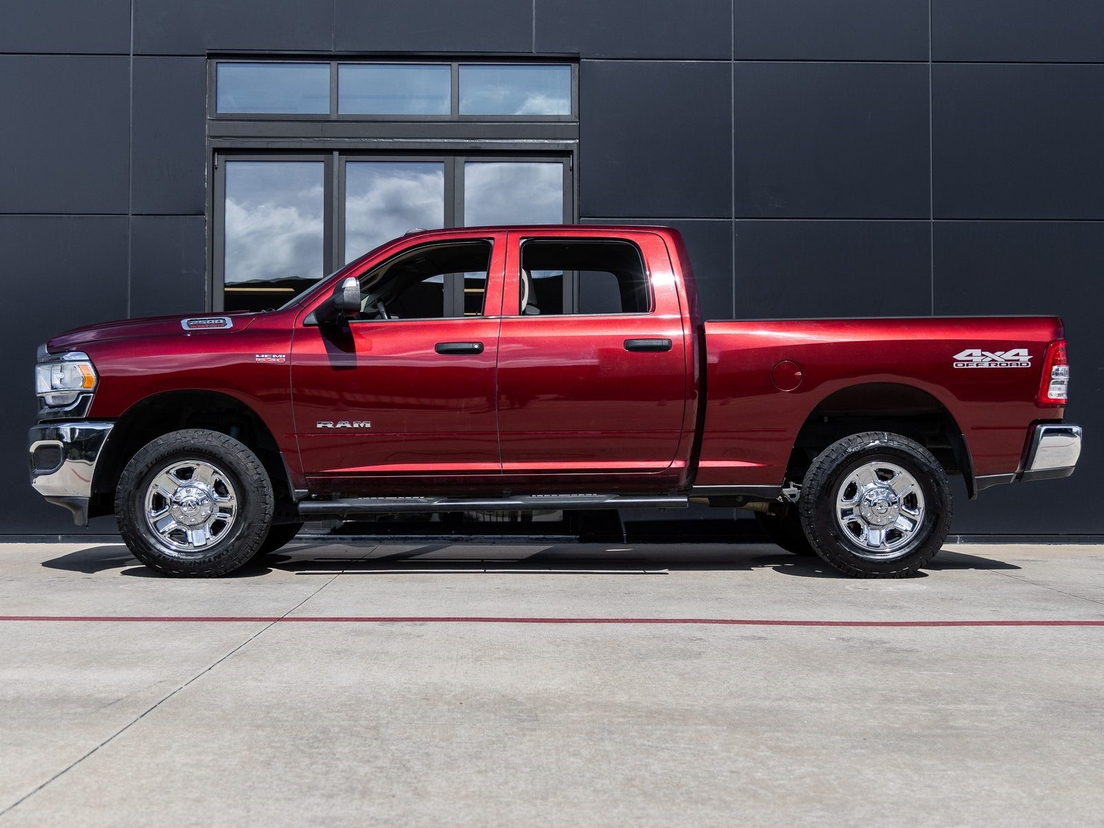 2020 RAM 2500 Tradesman