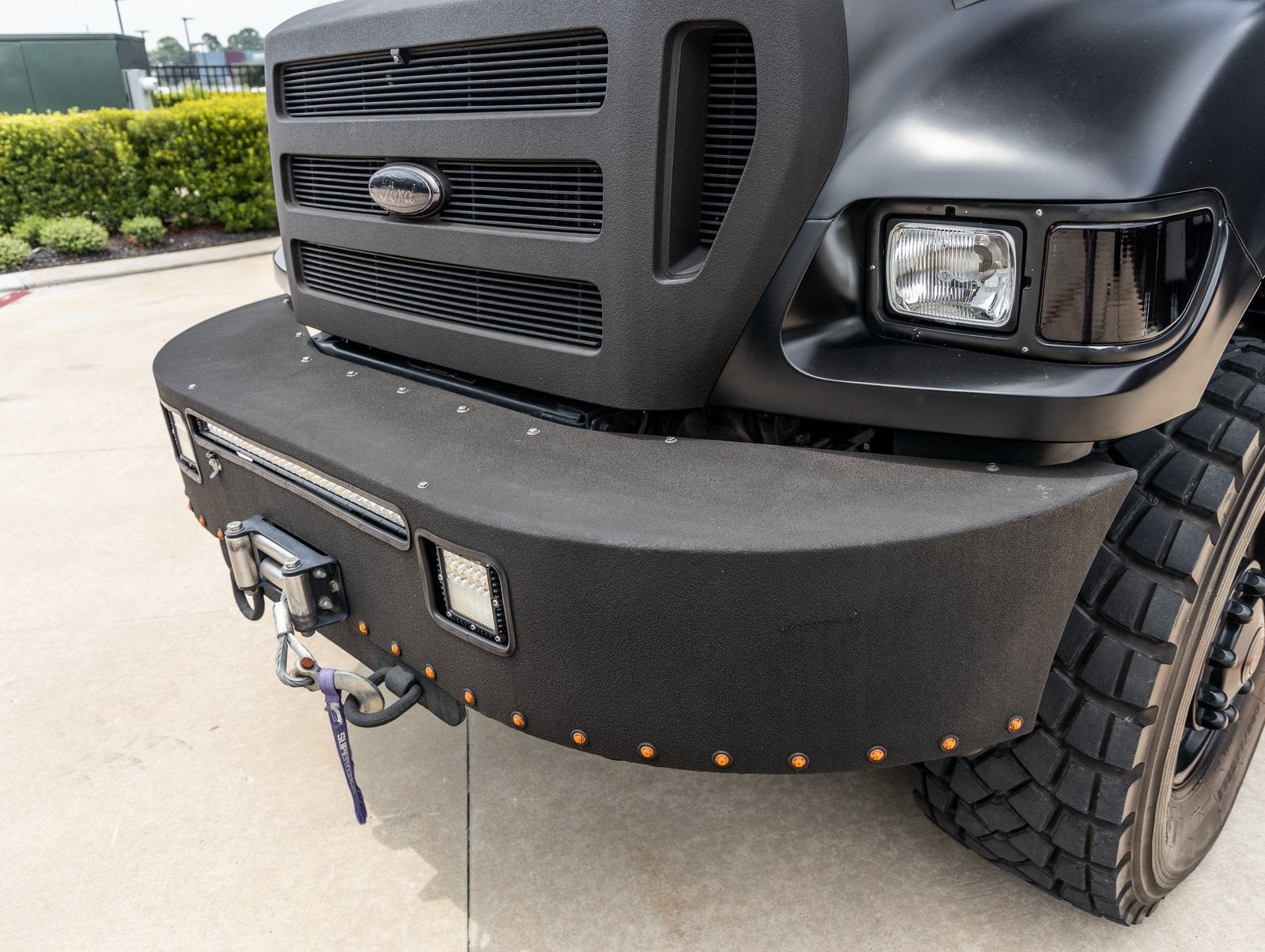 2015 Ford F-650SD XL DRW