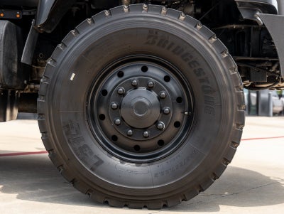 2015 Ford F-650SD XL DRW