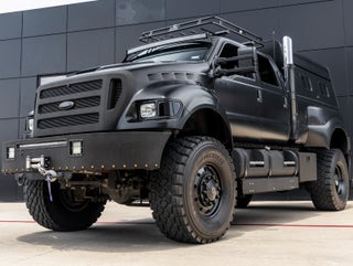 2015 Ford F-650SD XL DRW