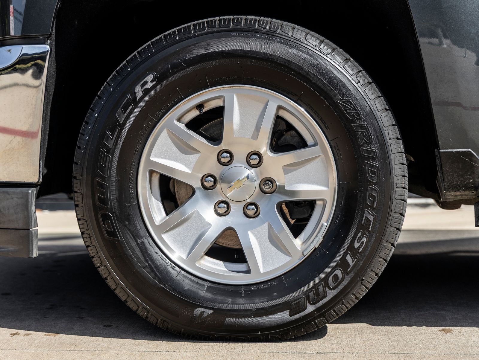 2018 Chevrolet Silverado 1500 LT LT1