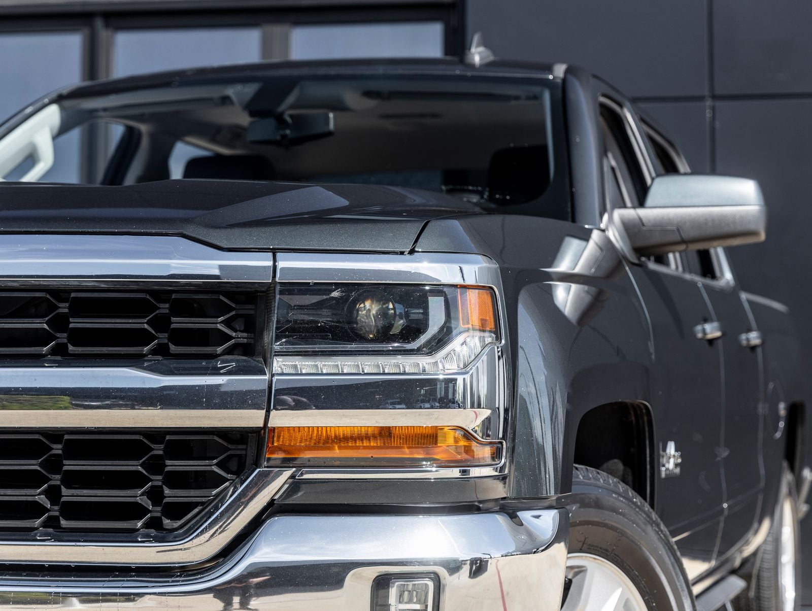 2018 Chevrolet Silverado 1500 LT LT1