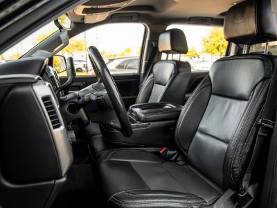 2018 Chevrolet Silverado 1500 LT LT1