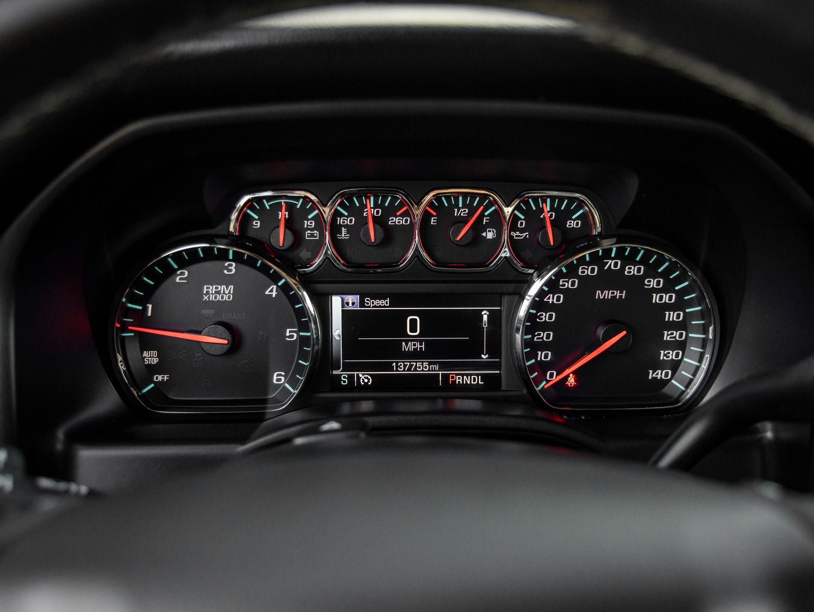 2018 Chevrolet Silverado 1500 LT LT1