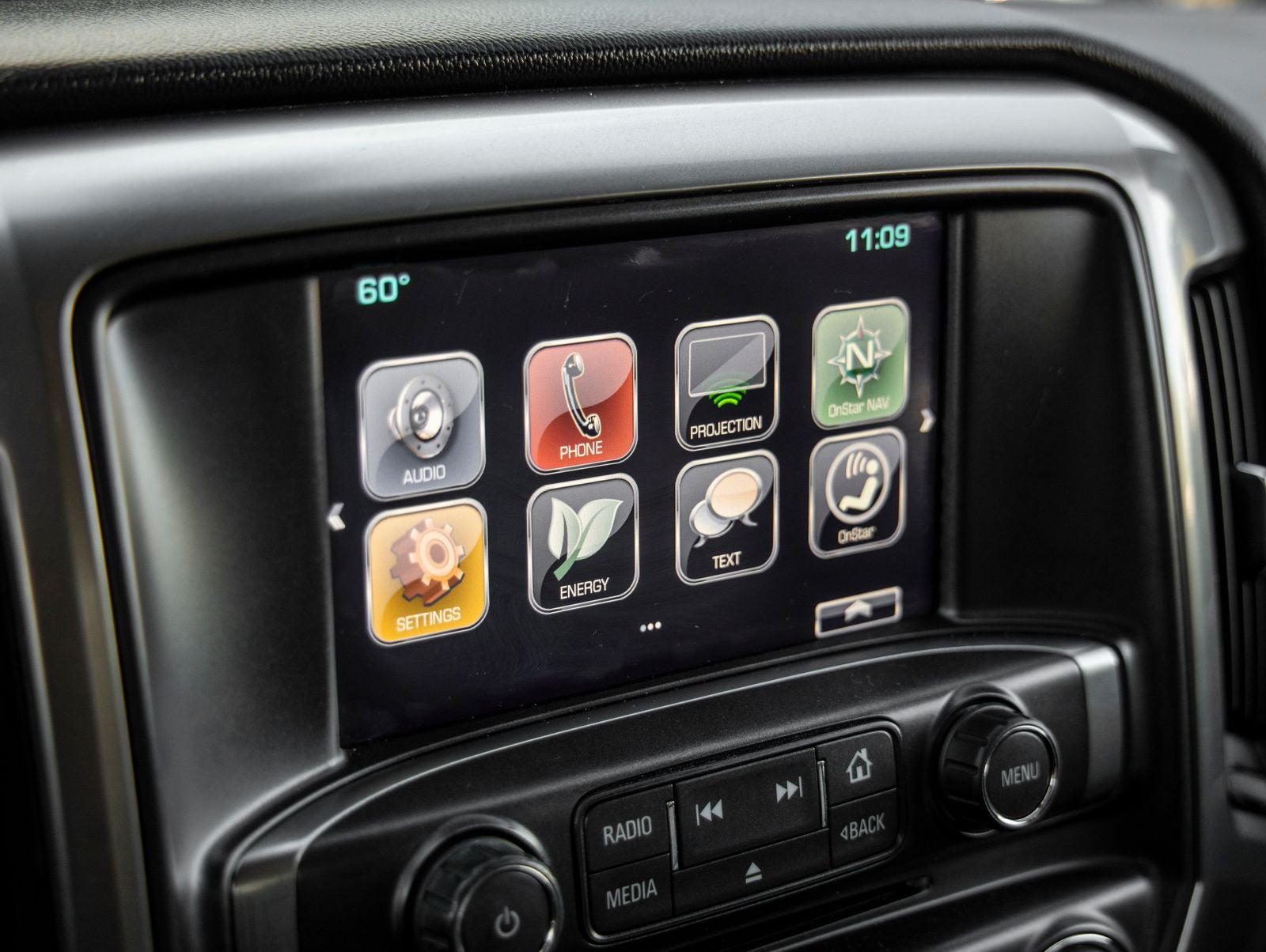 2018 Chevrolet Silverado 1500 LT LT1