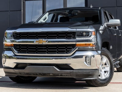 2018 Chevrolet Silverado 1500 LT LT1