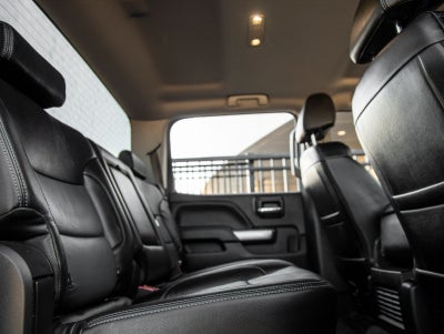 2018 Chevrolet Silverado 1500 LT LT1