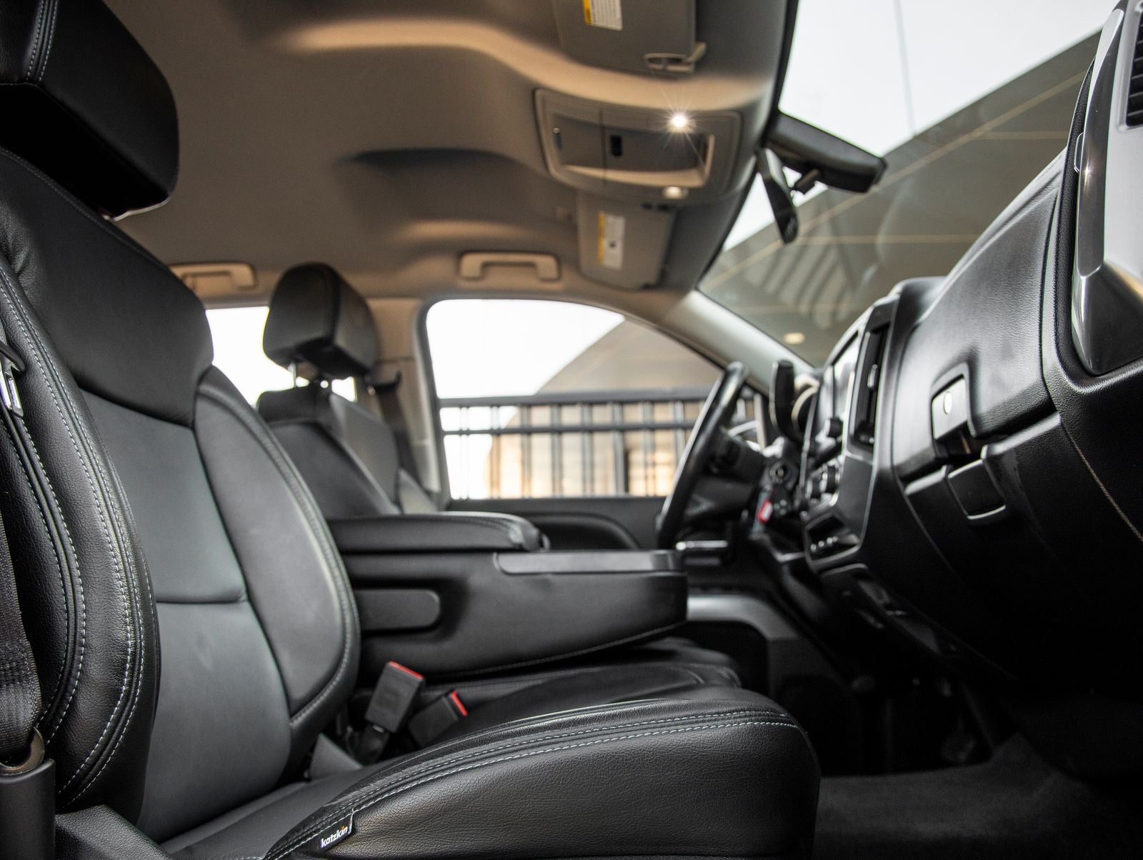 2018 Chevrolet Silverado 1500 LT LT1