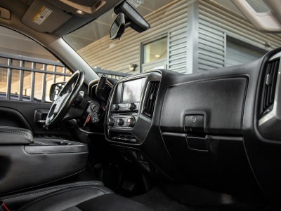 2018 Chevrolet Silverado 1500 LT LT1