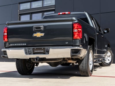 2018 Chevrolet Silverado 1500 LT LT1