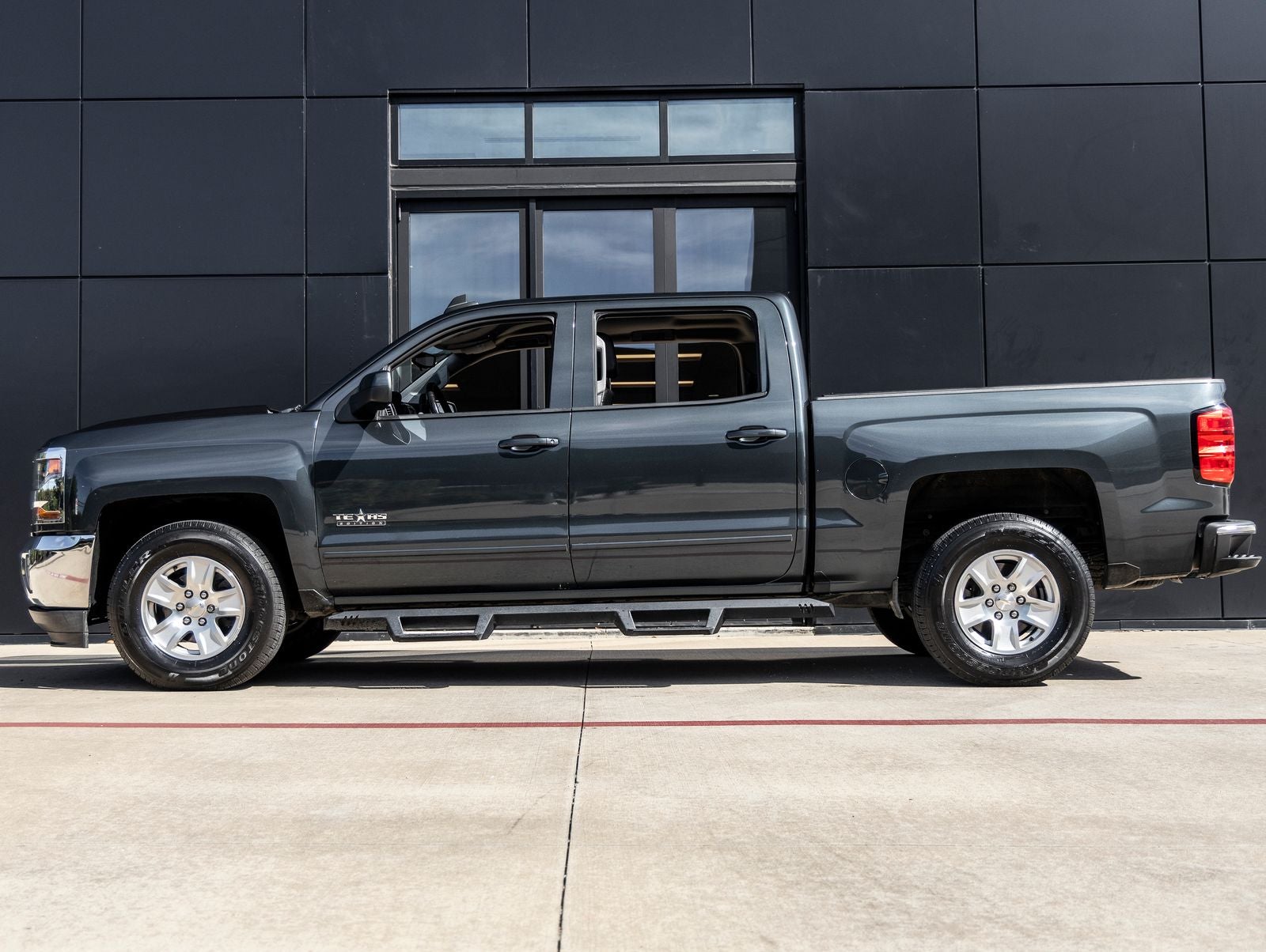 2018 Chevrolet Silverado 1500 LT LT1