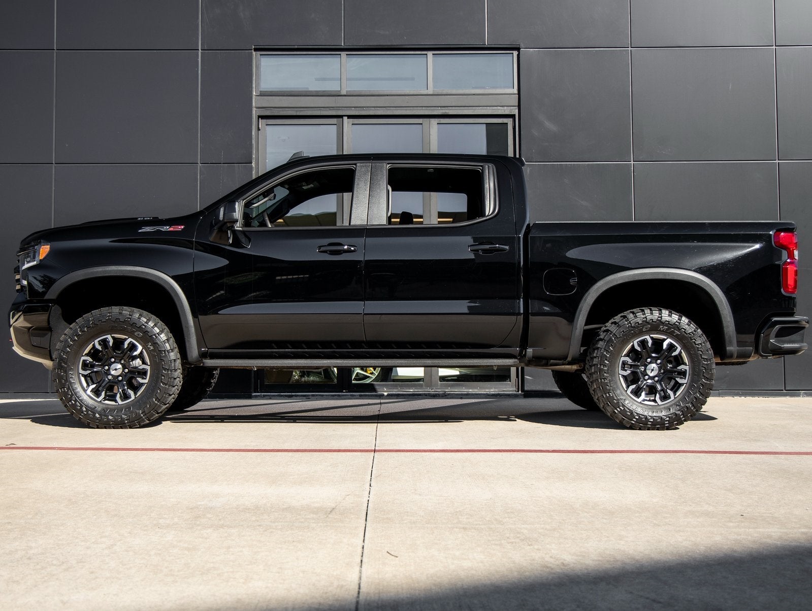 2024 Chevrolet Silverado 1500 ZR2