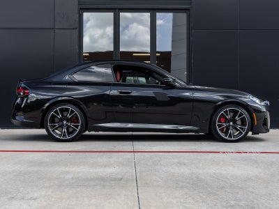 2025 BMW 2 Series M240i