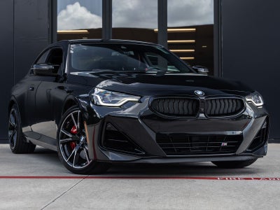 2025 BMW 2 Series M240i