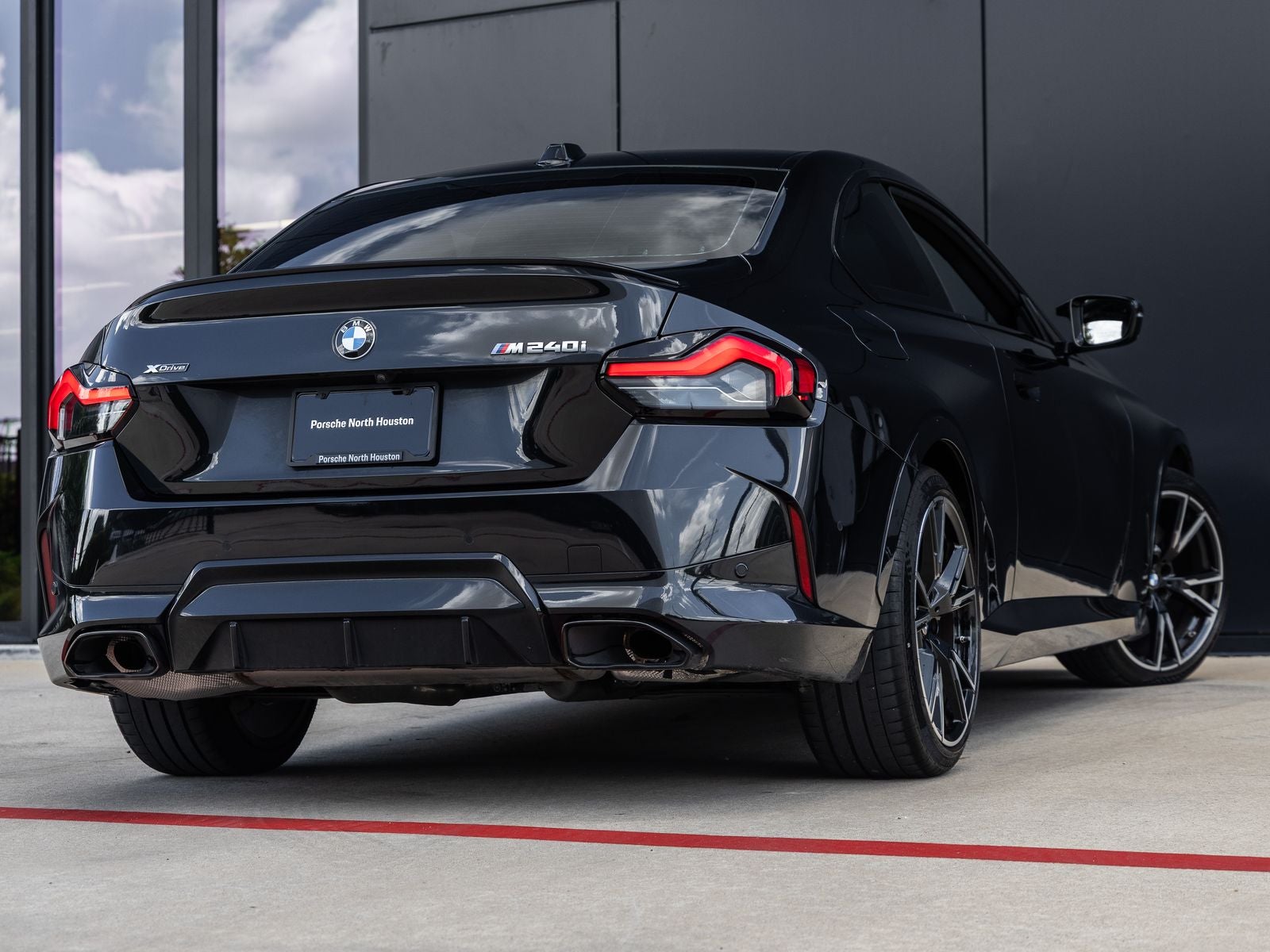 2025 BMW 2 Series M240i