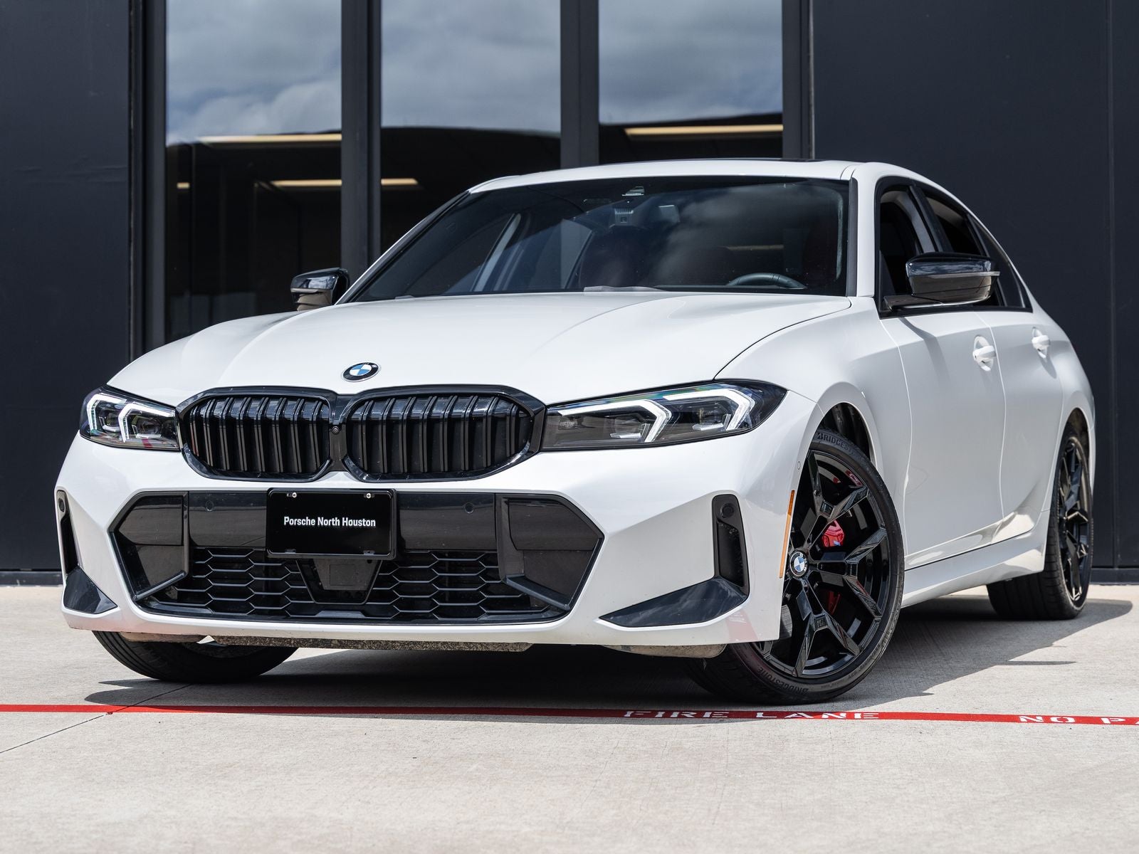 2025 BMW 3 Series