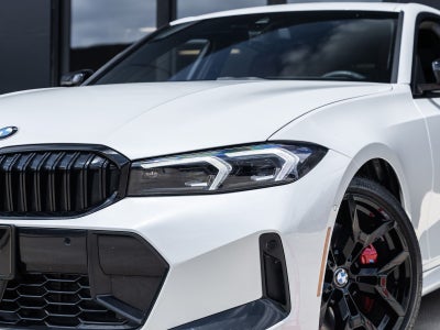 2025 BMW 3 Series 330i