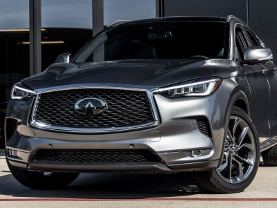 2021 INFINITI QX50 Autograph
