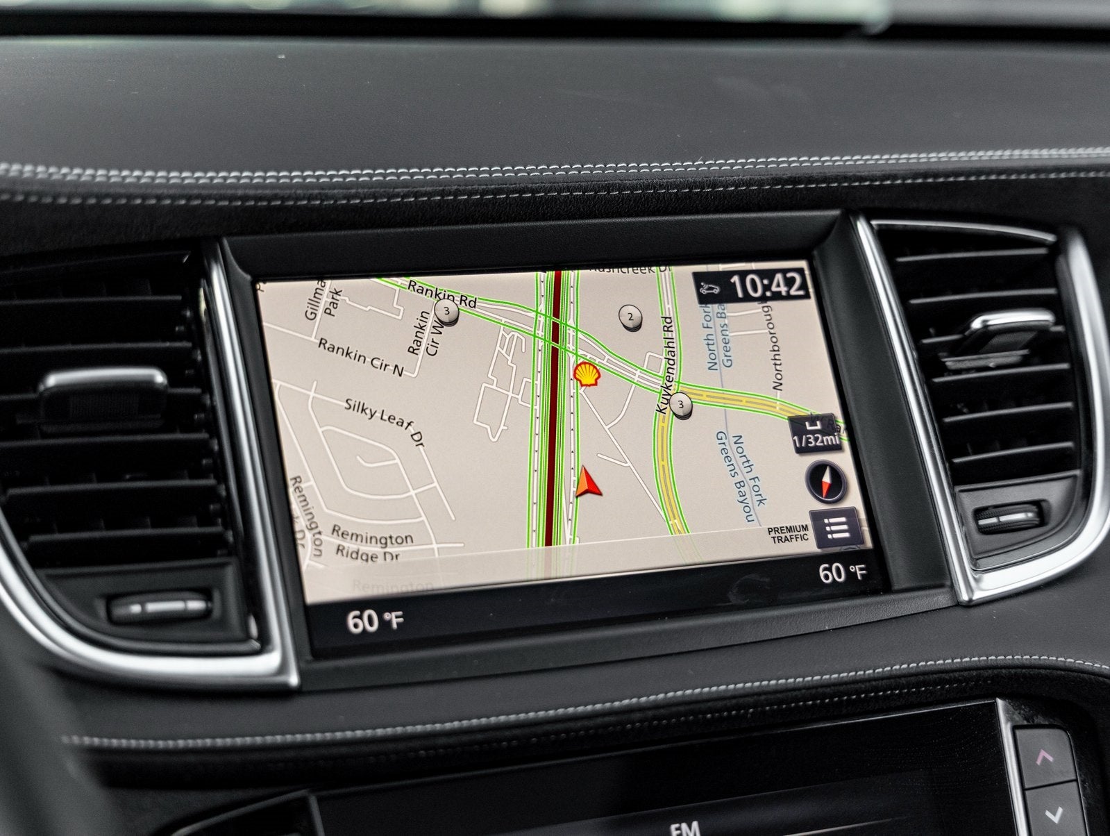 2021 INFINITI QX50 Autograph