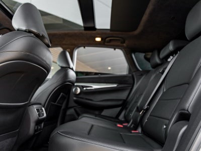 2021 INFINITI QX50 Autograph