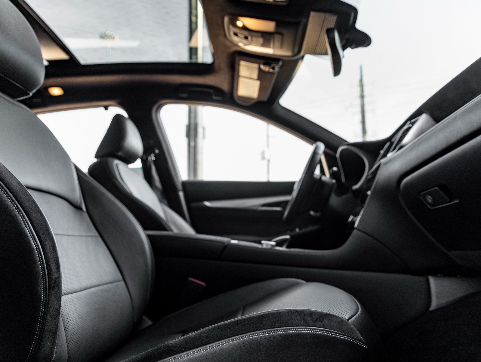 2021 INFINITI QX50 Autograph