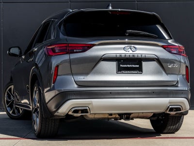 2021 INFINITI QX50 Autograph