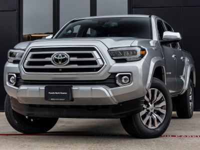 2022 Toyota Tacoma Limited V6