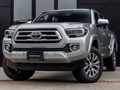 2022 Toyota Tacoma Limited V6