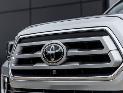 2022 Toyota Tacoma Limited V6