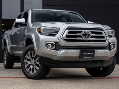 2022 Toyota Tacoma Limited V6