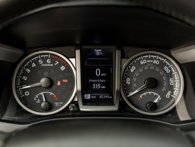 2022 Toyota Tacoma Limited V6