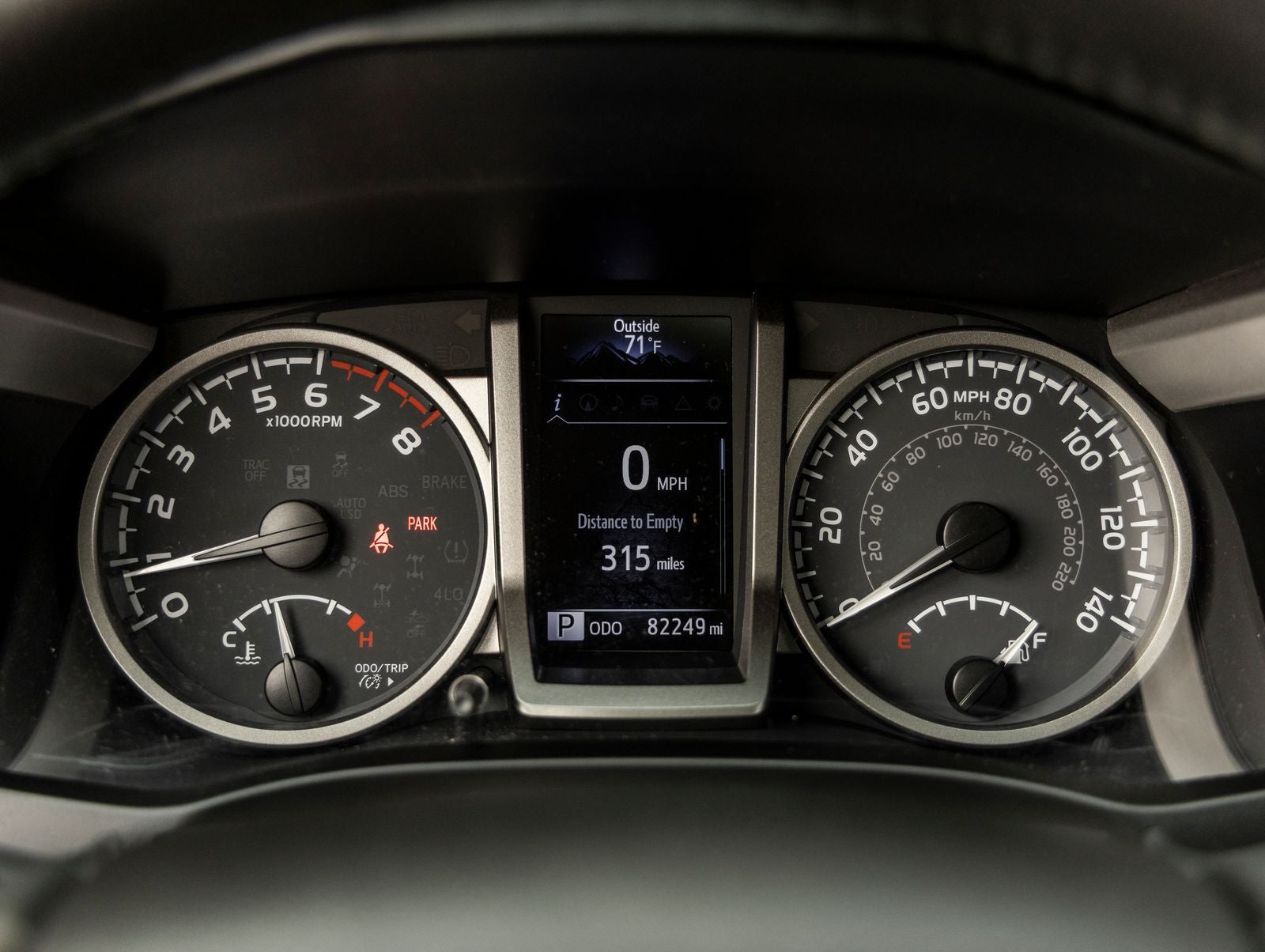 2022 Toyota Tacoma Limited V6