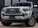 2022 Toyota Tacoma Limited V6