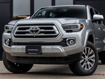 2022 Toyota Tacoma Limited V6