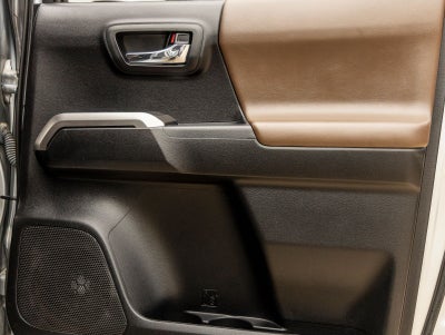 2022 Toyota Tacoma Limited V6