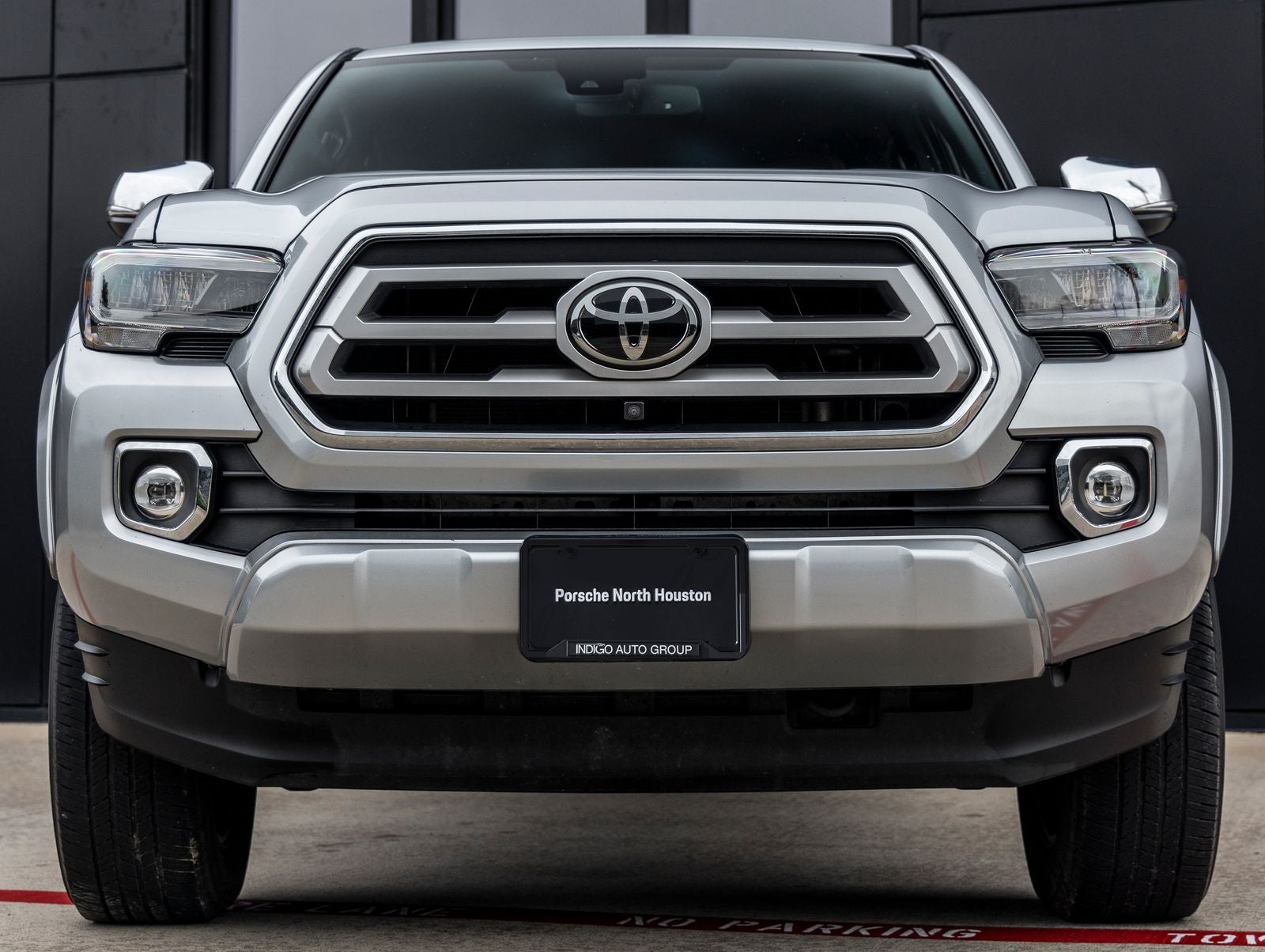 2022 Toyota Tacoma Limited V6