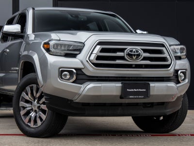 2022 Toyota Tacoma Limited V6