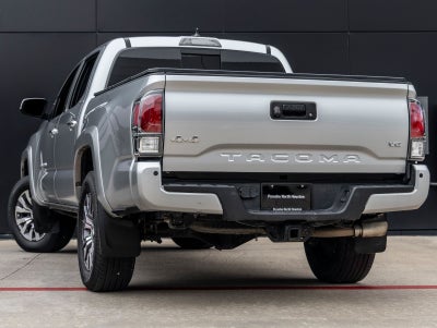 2022 Toyota Tacoma Limited V6