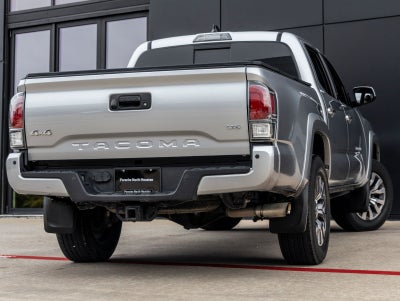 2022 Toyota Tacoma Limited V6