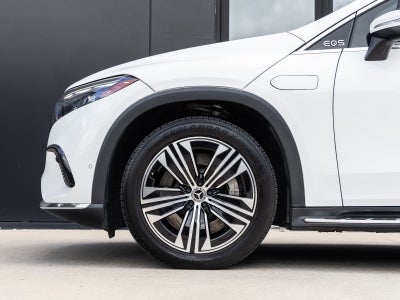 2023 Mercedes-Benz EQS 450