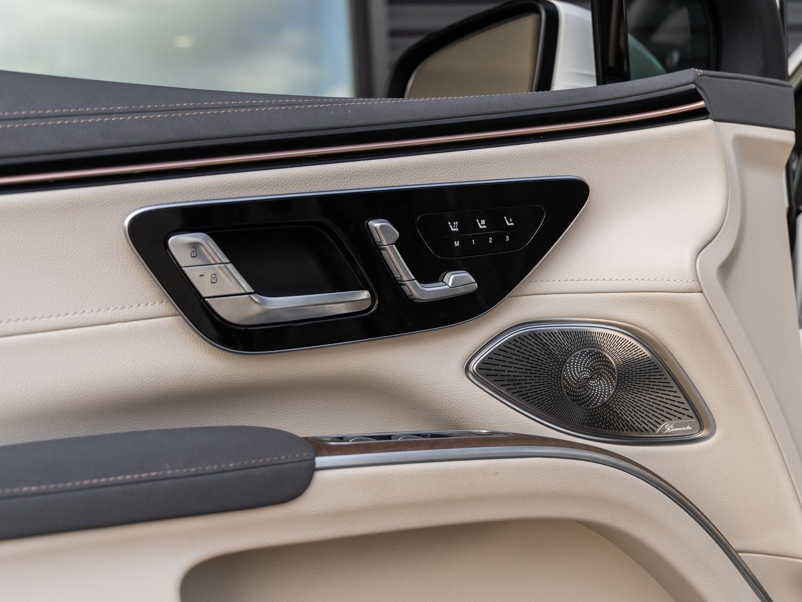2023 Mercedes-Benz EQS 450