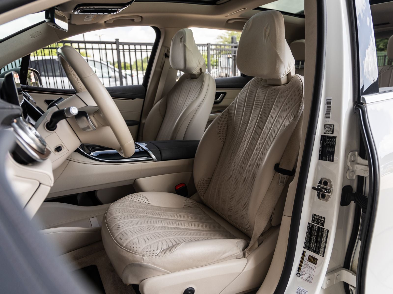 2023 Mercedes-Benz EQS 450